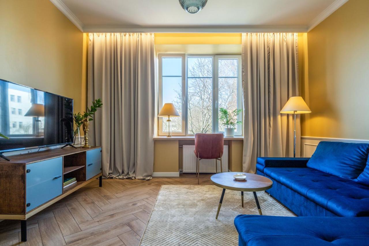 LIVING&LIFESTYLE home, Klaipėda Extérieur photo